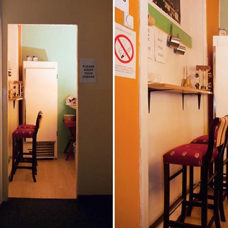 Central Station Hostel Belgrado Esterno foto