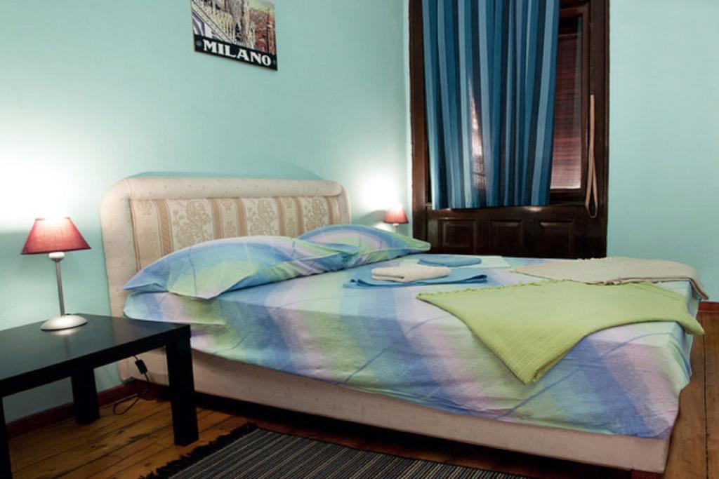 Central Station Hostel Belgrado Camera foto