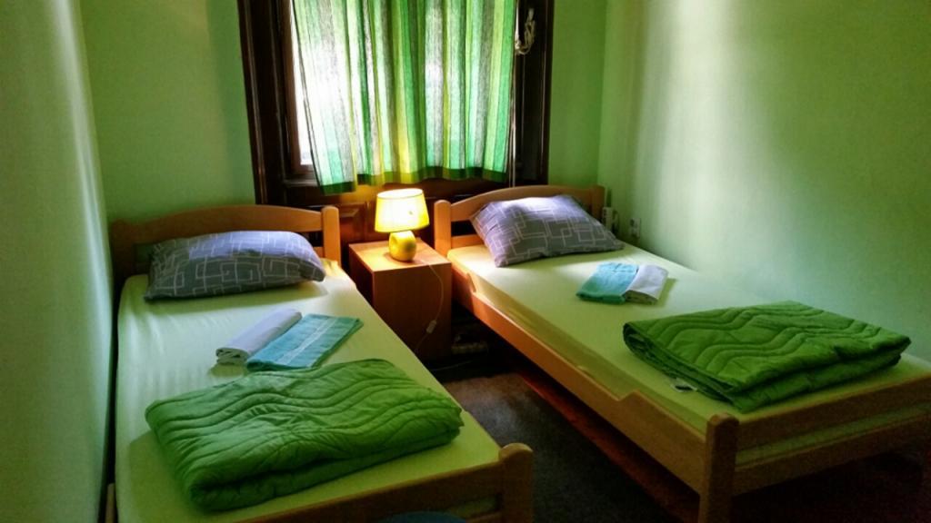 Central Station Hostel Belgrado Camera foto
