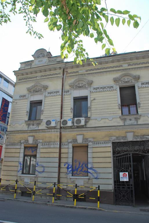 Central Station Hostel Belgrado Esterno foto