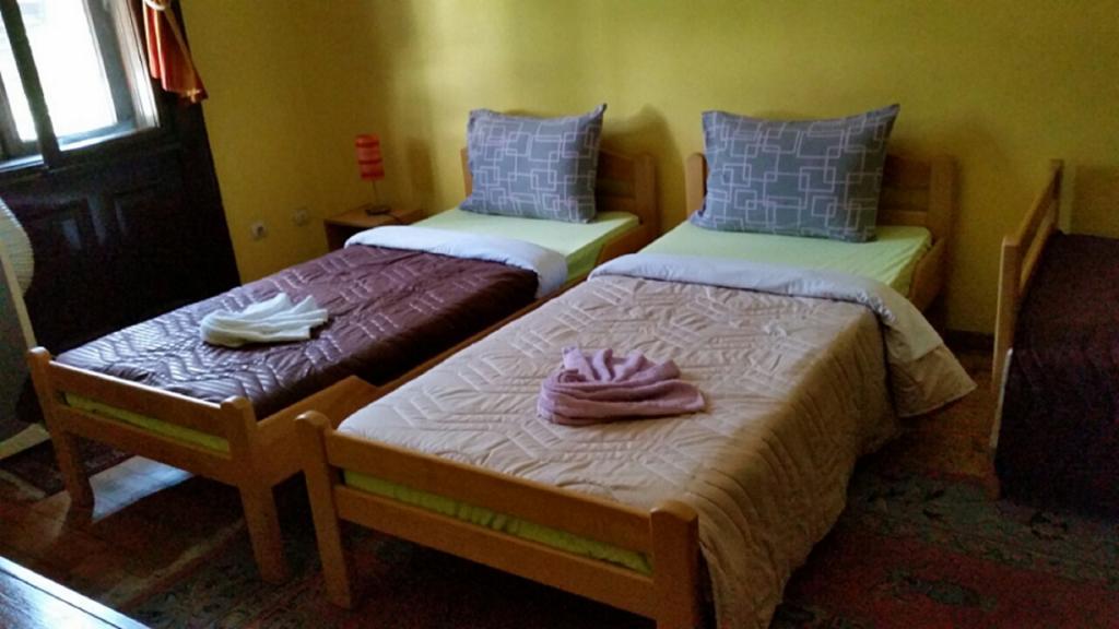 Central Station Hostel Belgrado Esterno foto