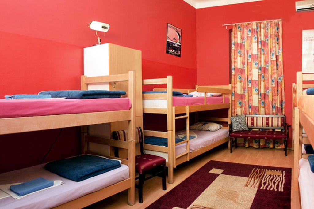 Central Station Hostel Belgrado Esterno foto